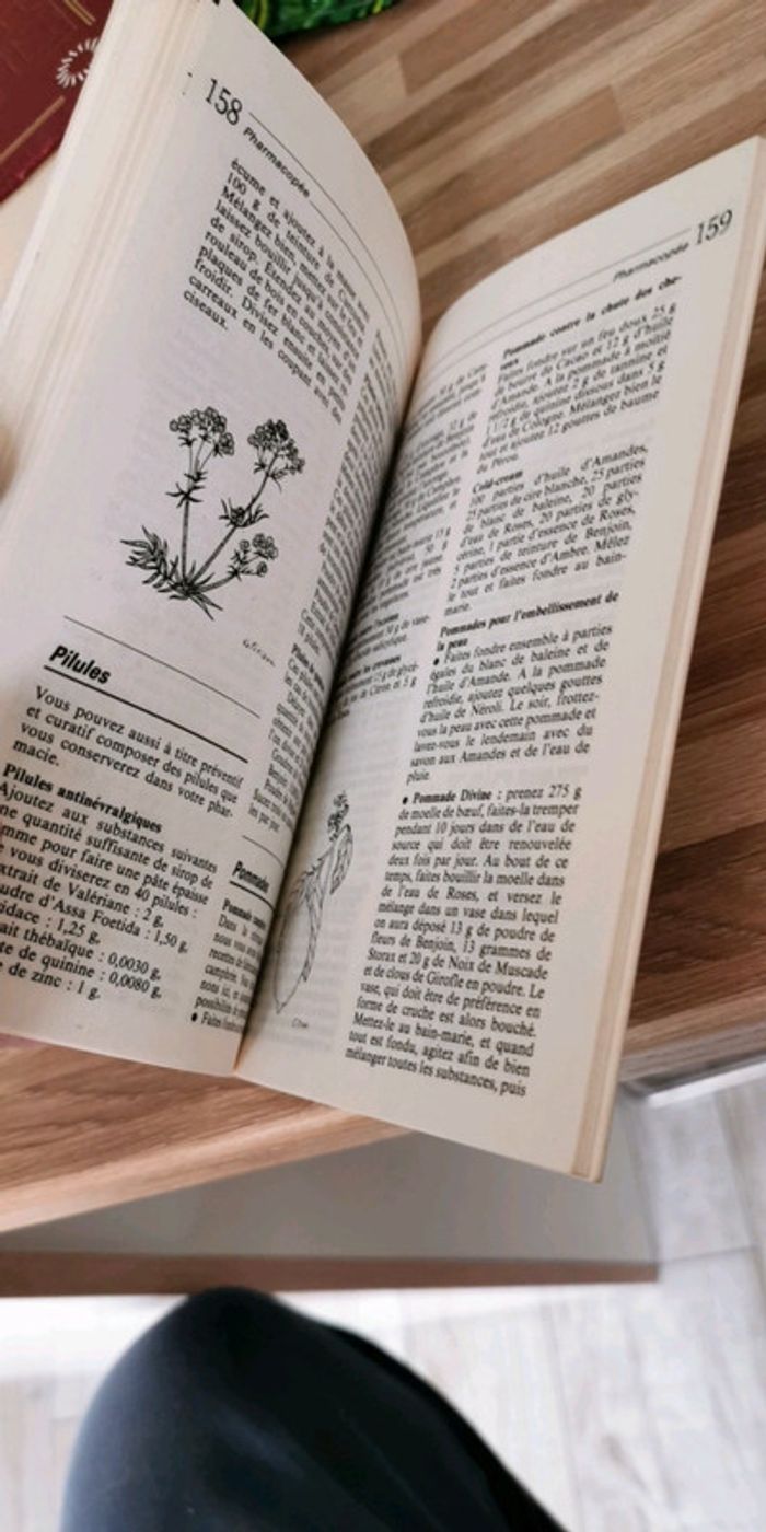 Mini encyclopédie des medecines naturelles - photo numéro 13