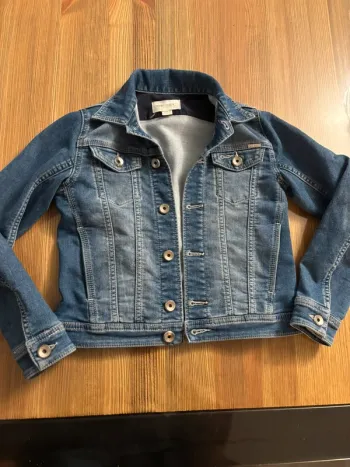 Veste en jeans