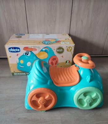 Voiture trotteur pour bébé- max 20kg - Chicco