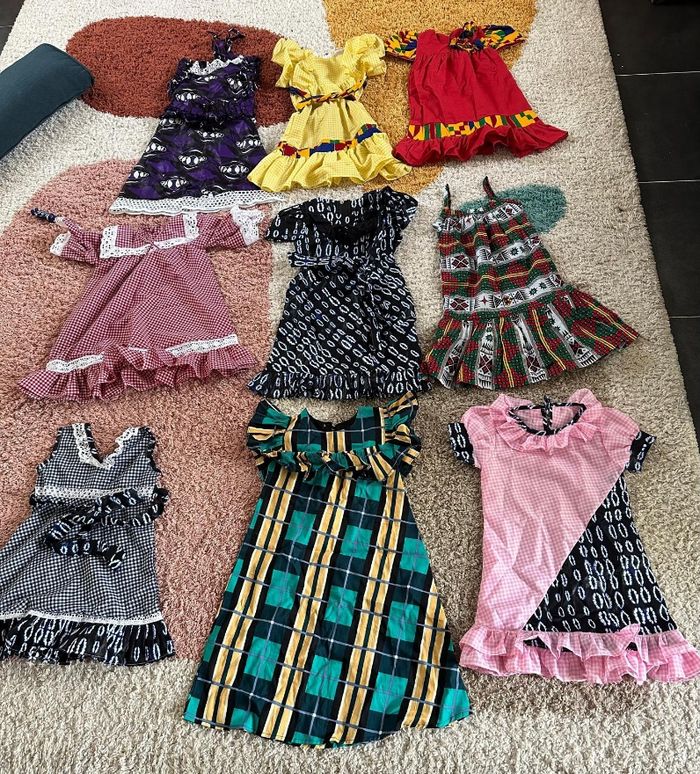 Robes africaines - photo numéro 10