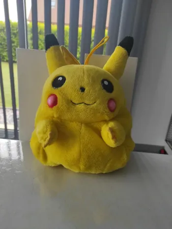 Range pyjama picatchu