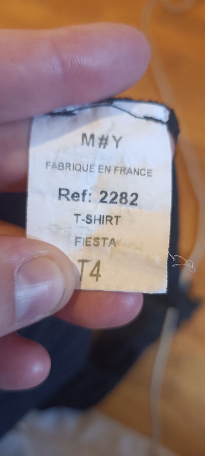 Manche longue - photo numéro 3