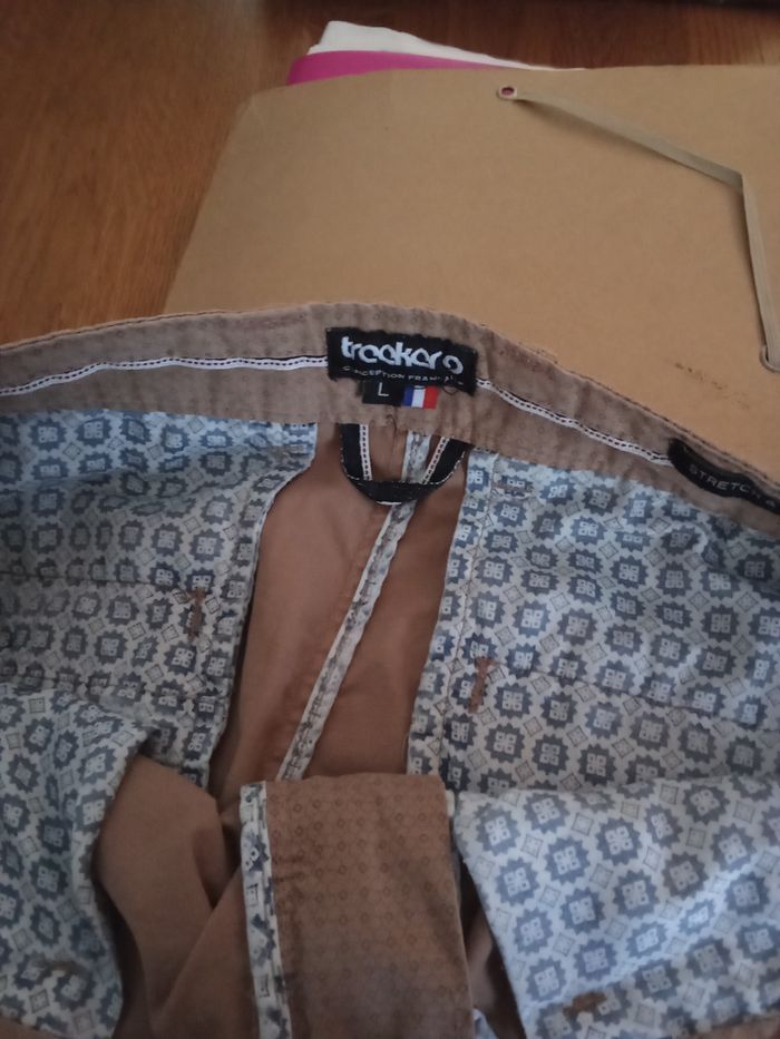 Short homme - photo numéro 4