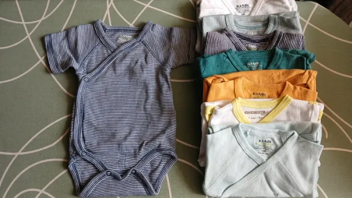Lot vetements bébé garçon - photo numéro 13
