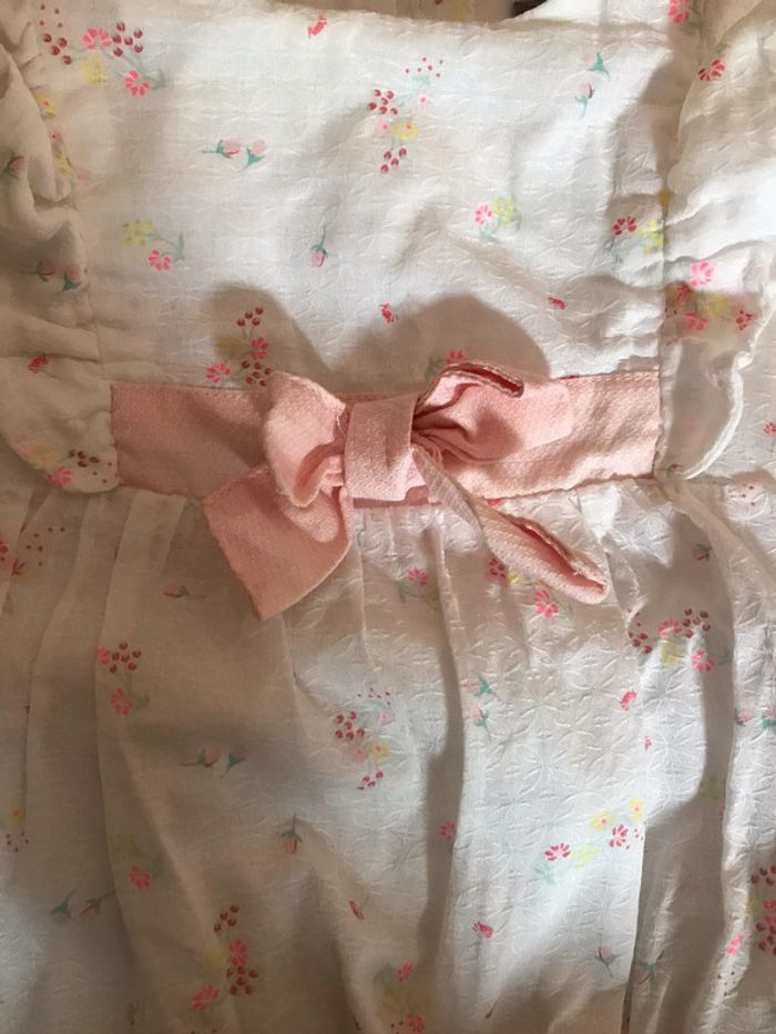 Combinaison 3 mois sergent major - photo numéro 2