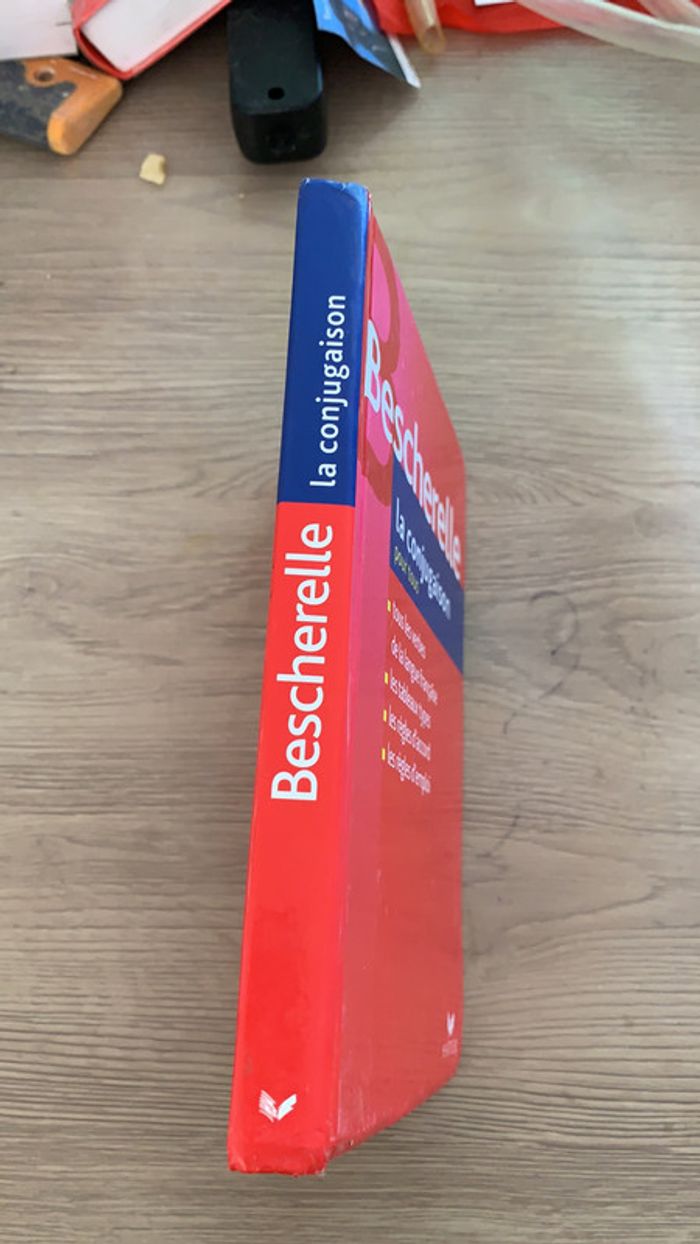 Bescherelle conjugaison Hatier - photo numéro 4
