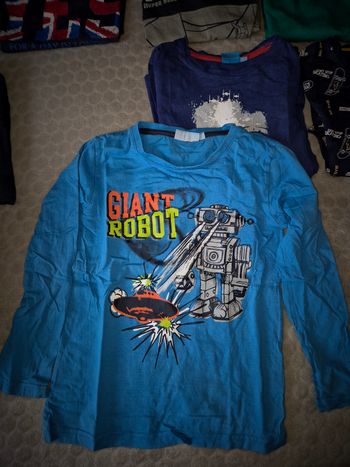 T-shirt ml garçon