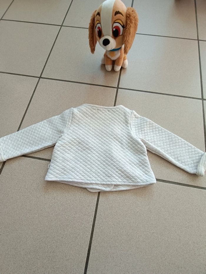 Veste beige 18m - photo numéro 5