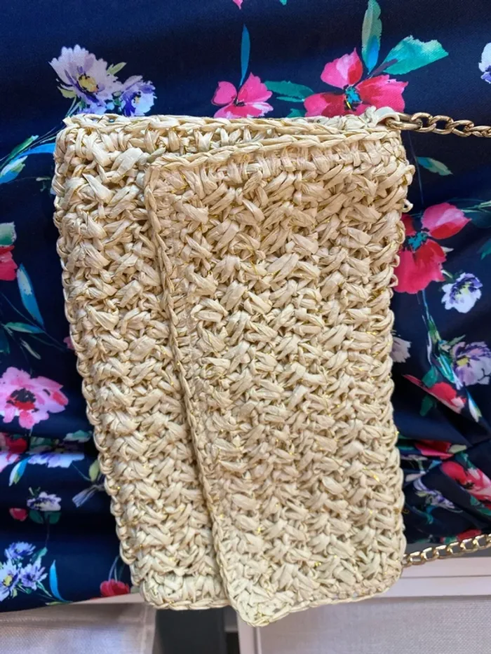 Pochette sac sorties soirées ou événement - photo numéro 2