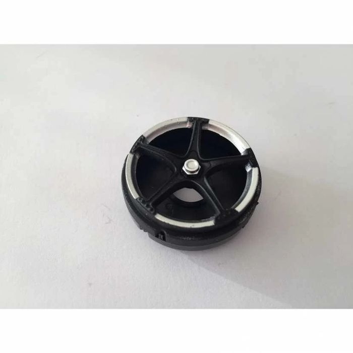 Jante seule pièce miniature Norev Peugeot 206 CC Parotech sha do 1/18 1/18e A11