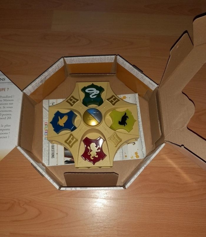 Jeu de questions harry potter - photo numéro 3