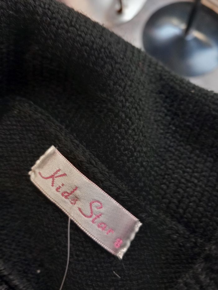 pull col roule sans manche - photo numéro 2