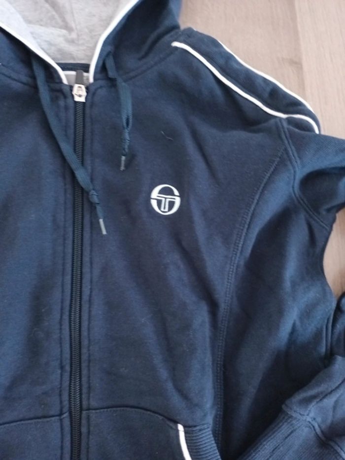 Gilet zippé Unisex - photo numéro 7