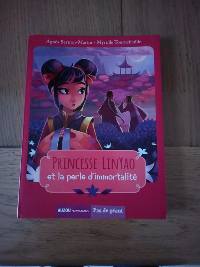 Princesse Linyao