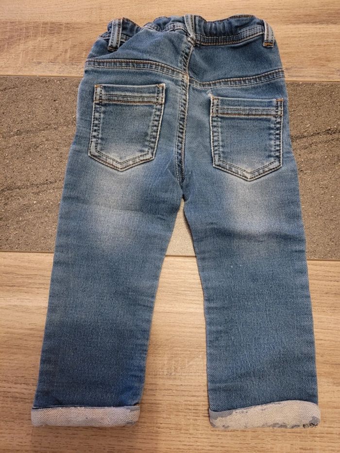 Jeans - gemo 24 mois - photo numéro 2