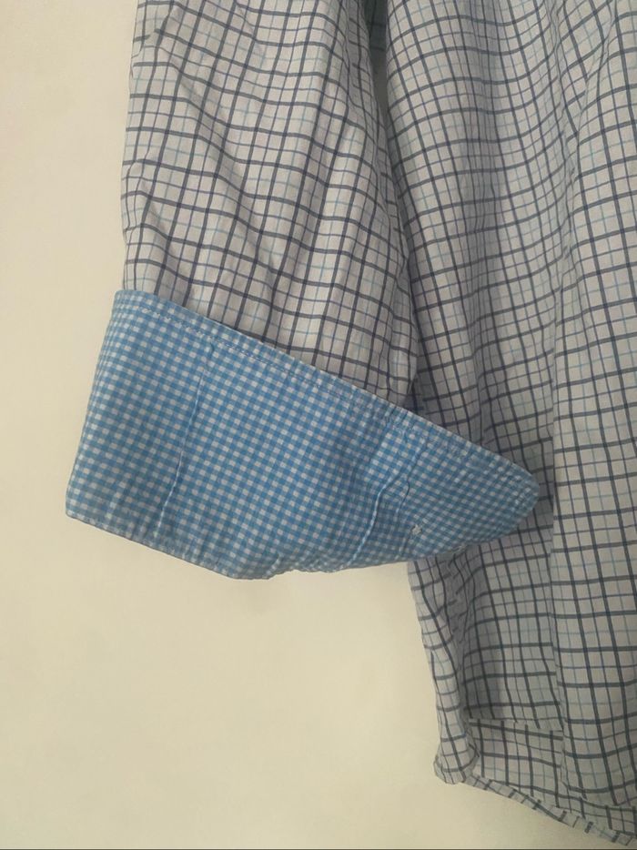 Chemise manches longues tommy - photo numéro 4