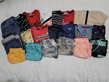 Lot de vêtements été taille 3 ans