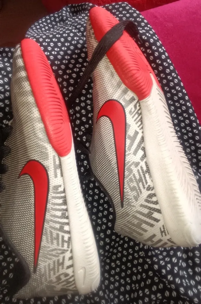 Chaussures foot en salle enfant Nike Neymar - photo numéro 7