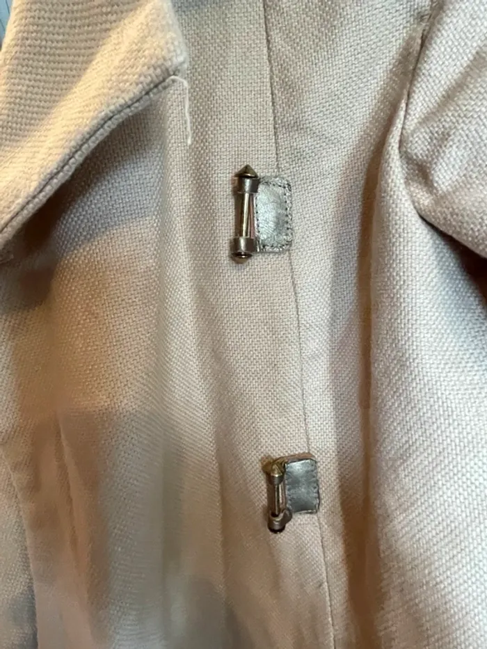 Manteau veste mi saison - photo numéro 9