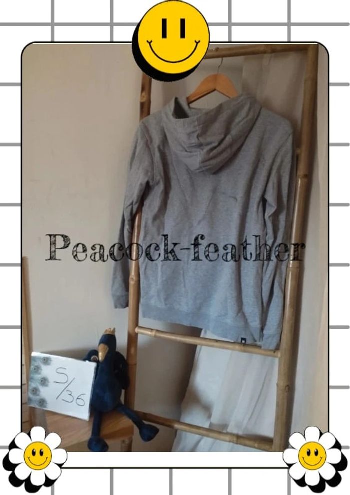 Sweat gris DC 14ans /S - photo numéro 6