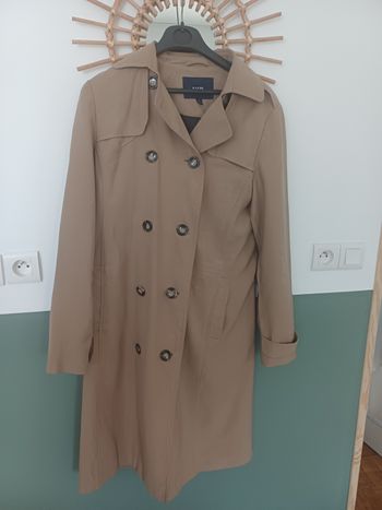 Trenchcoat femme