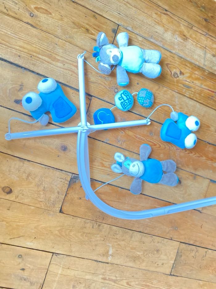 Mobile Gaston et Cyril Nattou - photo numéro 6