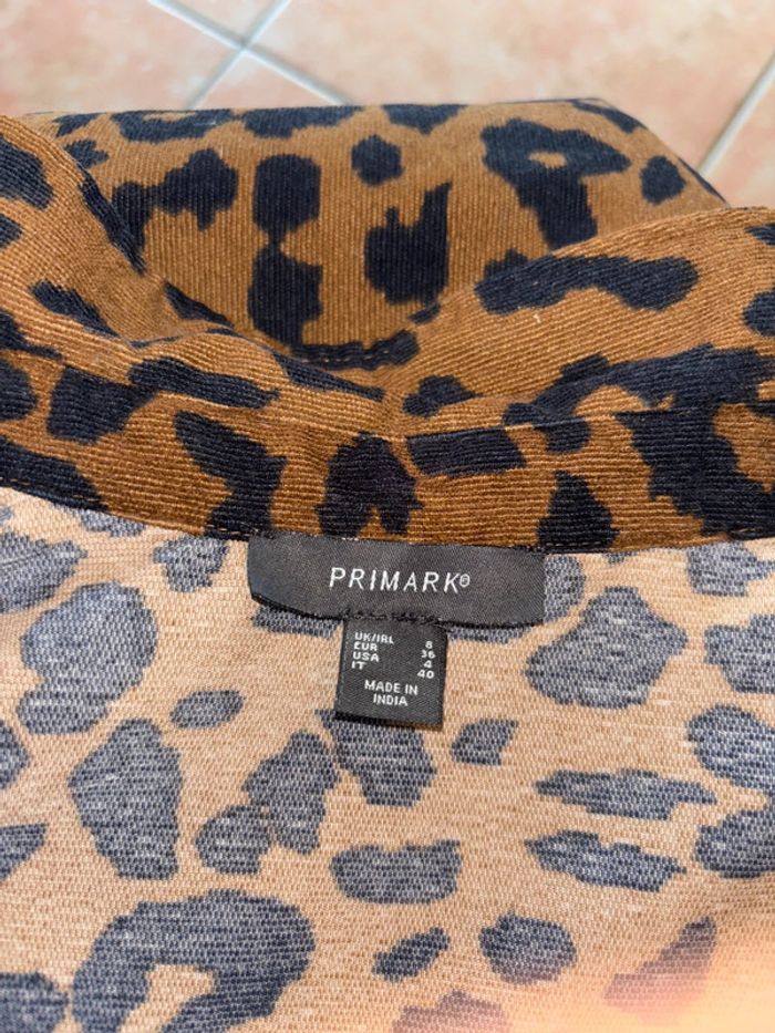 Chemise léopard primark - photo numéro 5