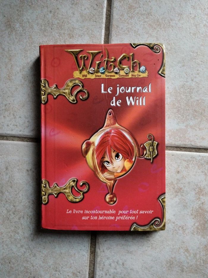 Witch "le journal de Will"