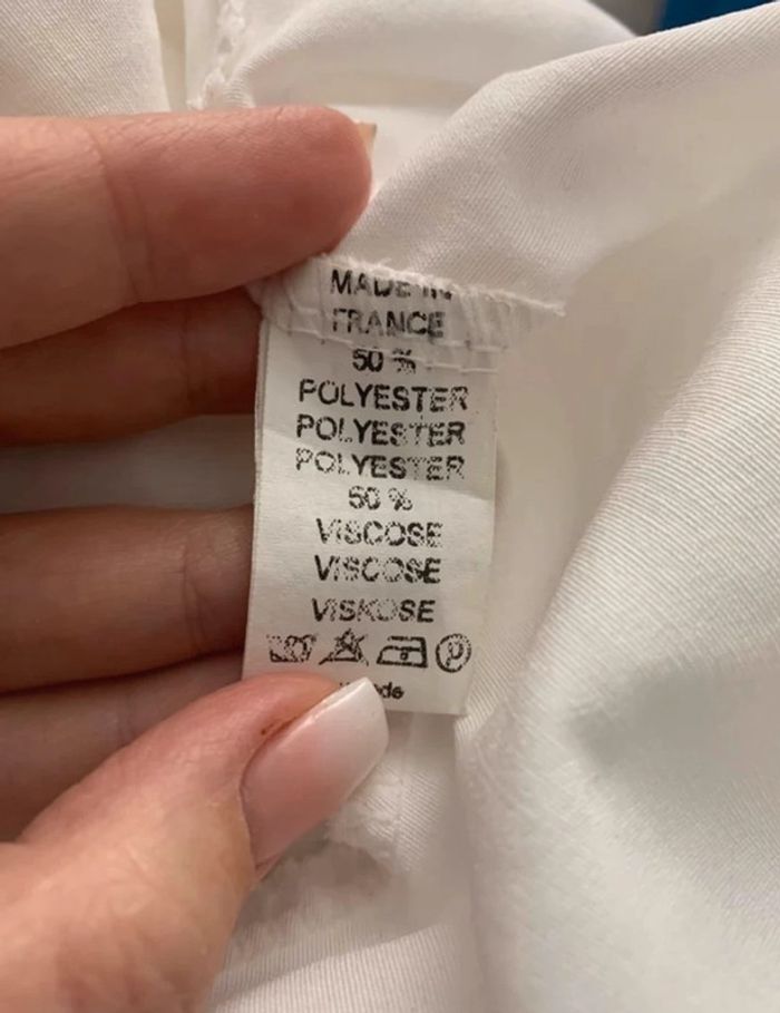 Chemise sans manche Vintage - photo numéro 5
