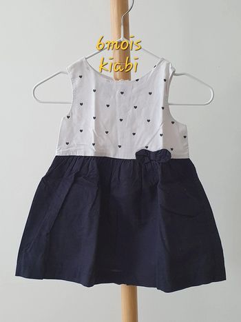 Robe 6 mois