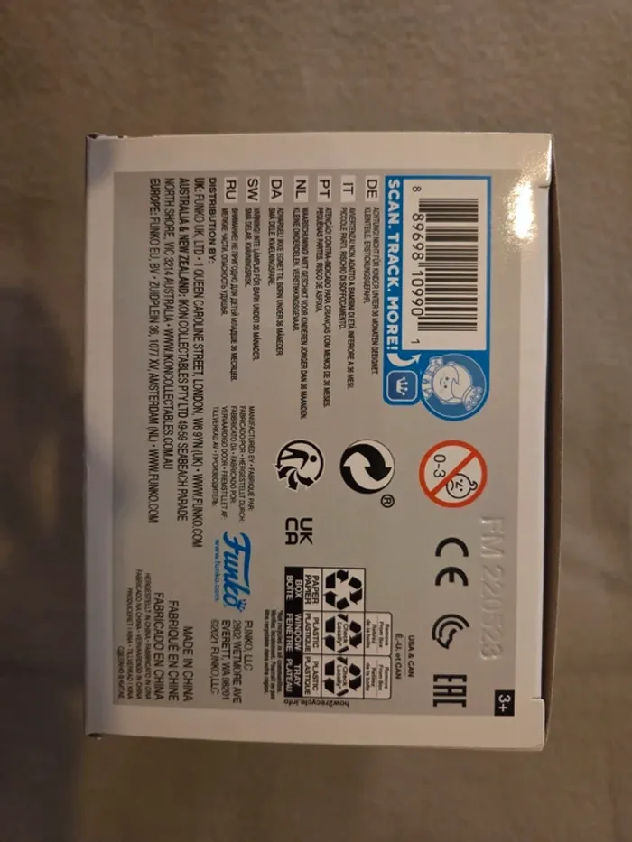 Figurine Funko Pop Maugrey Fol Œil (Mad-Eye Moody) Harry Potter - photo numéro 6