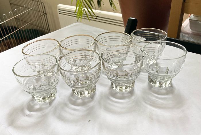 Verres étoiles