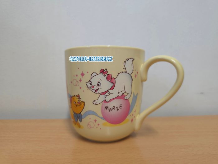 Tasse / Mug / Cup Disney Aristochats Marie Berlioz Toulouse Aristocats Japon
