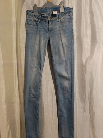 jean bleu de chez H&M 36 réf 117 P3