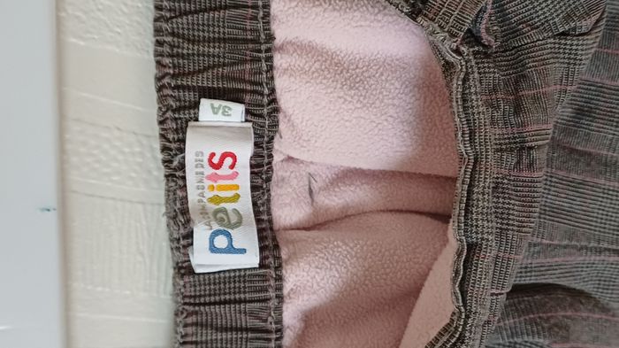 Pantalon fille 3 ans - photo numéro 2