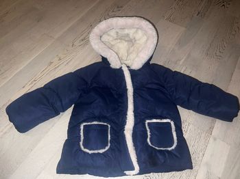 Manteau fille