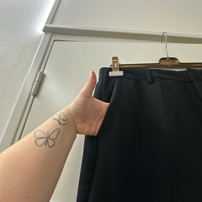 Pantalon noir - photo numéro 2