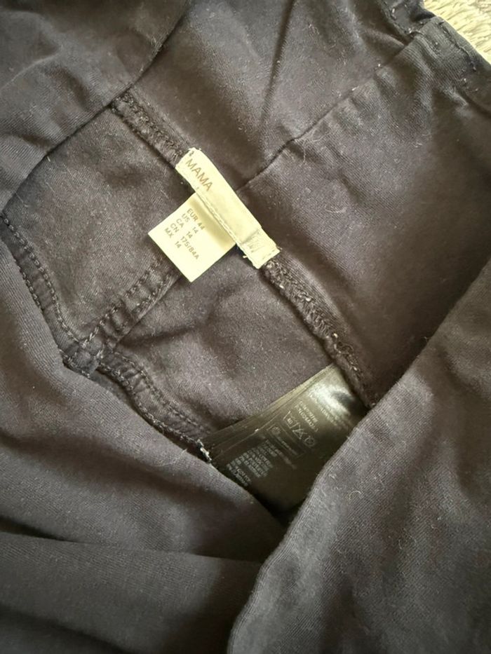 Pantalon de grossesse H&M - taille 44 - photo numéro 4