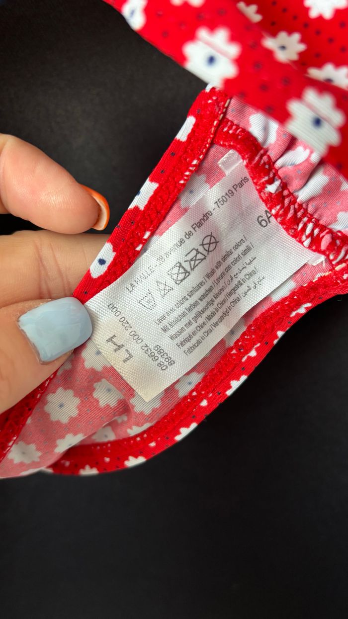 Maillot de bain - photo numéro 3