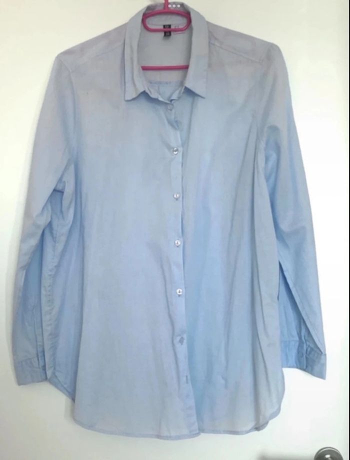 Lot de 2 chemises femme H&M taille 44 - photo numéro 5