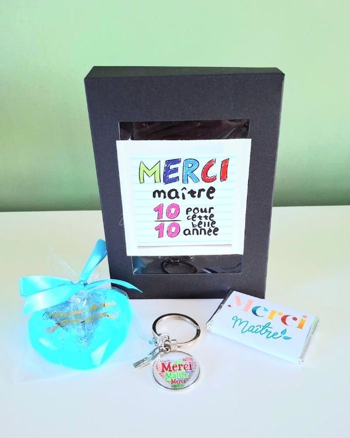 Coffret maître