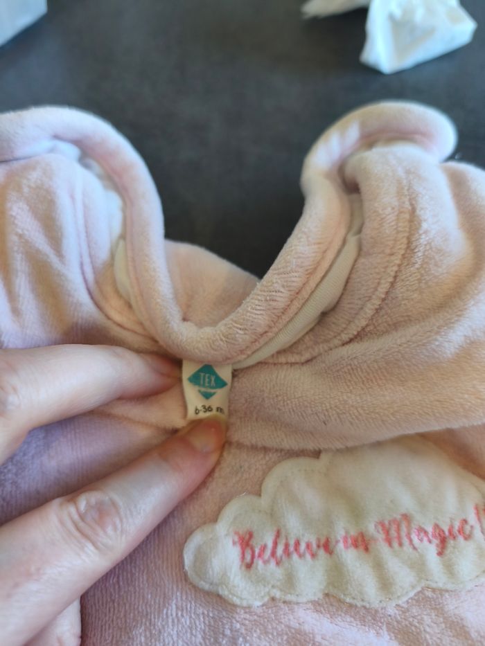 Lot gigoteuses - photo numéro 3