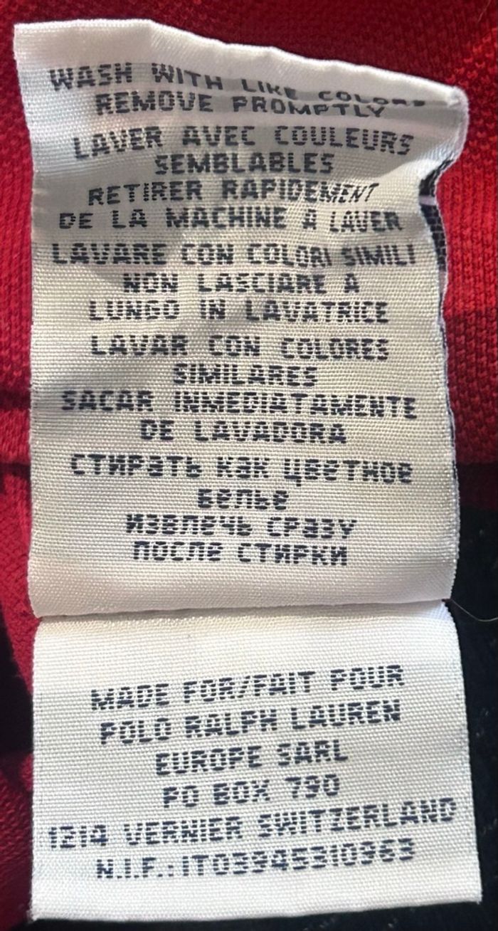 Polo Ralph Lauren - photo numéro 8