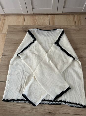 Pull femme