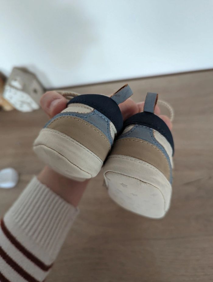 Paire de baskets souples TAO - photo numéro 5