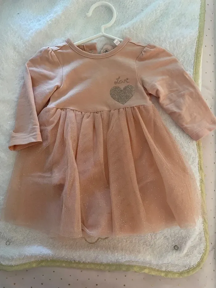 Robe coeur