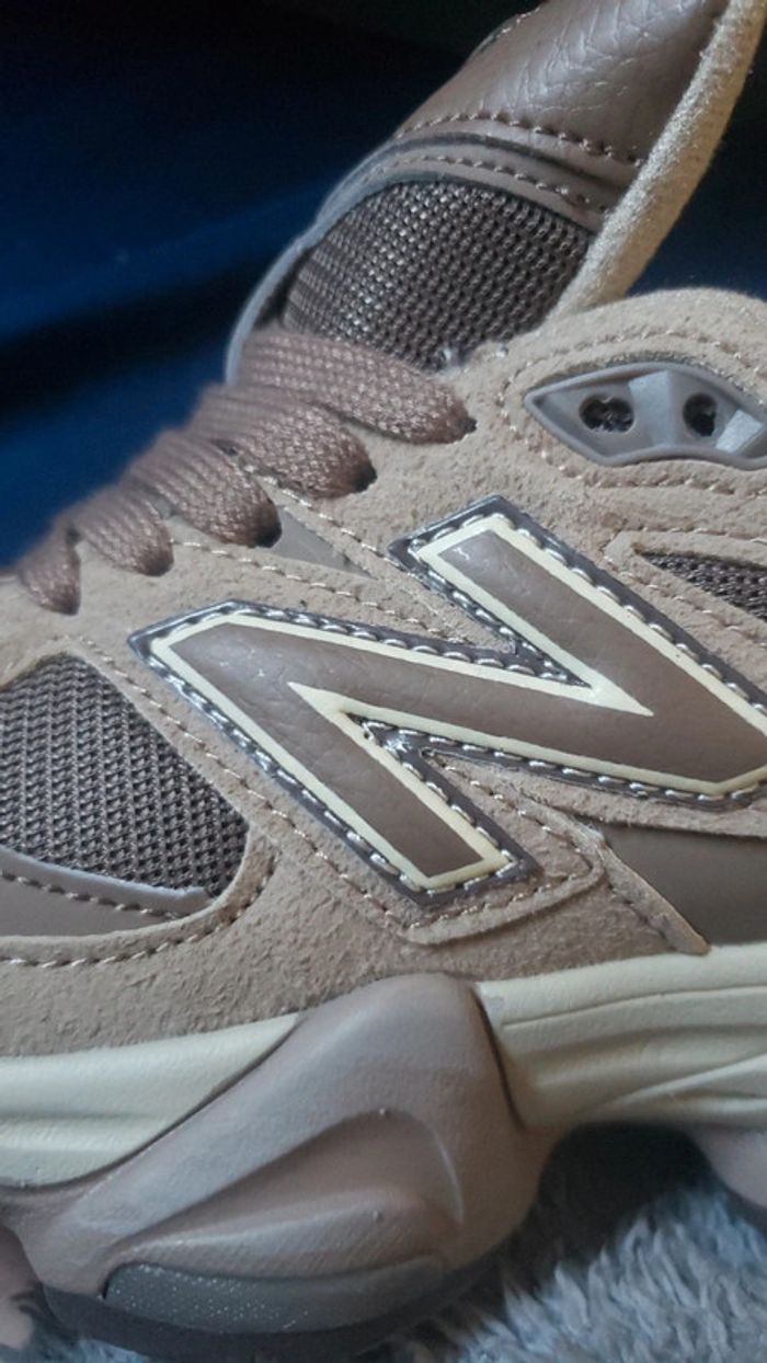 New balance 9060 Mushroom Brown marron champignon taille 37 neuf - photo numéro 5