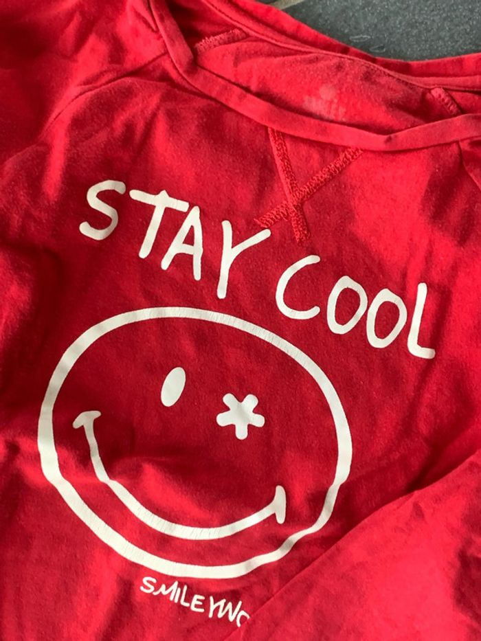 Pyjama Smiley - photo numéro 2