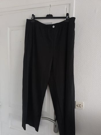 Pantalon large