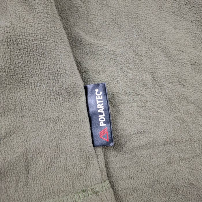 Polaire Helly Hansen HH taille M vert kaki - photo numéro 6